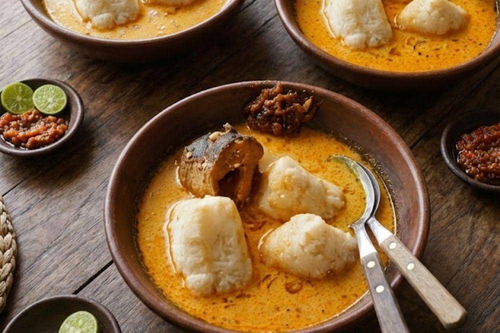 Ketupat kandangan
