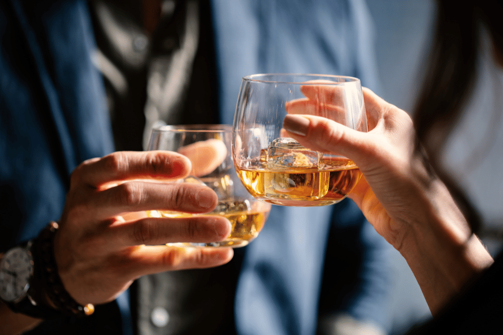 Konsumsi alkohol berlebih