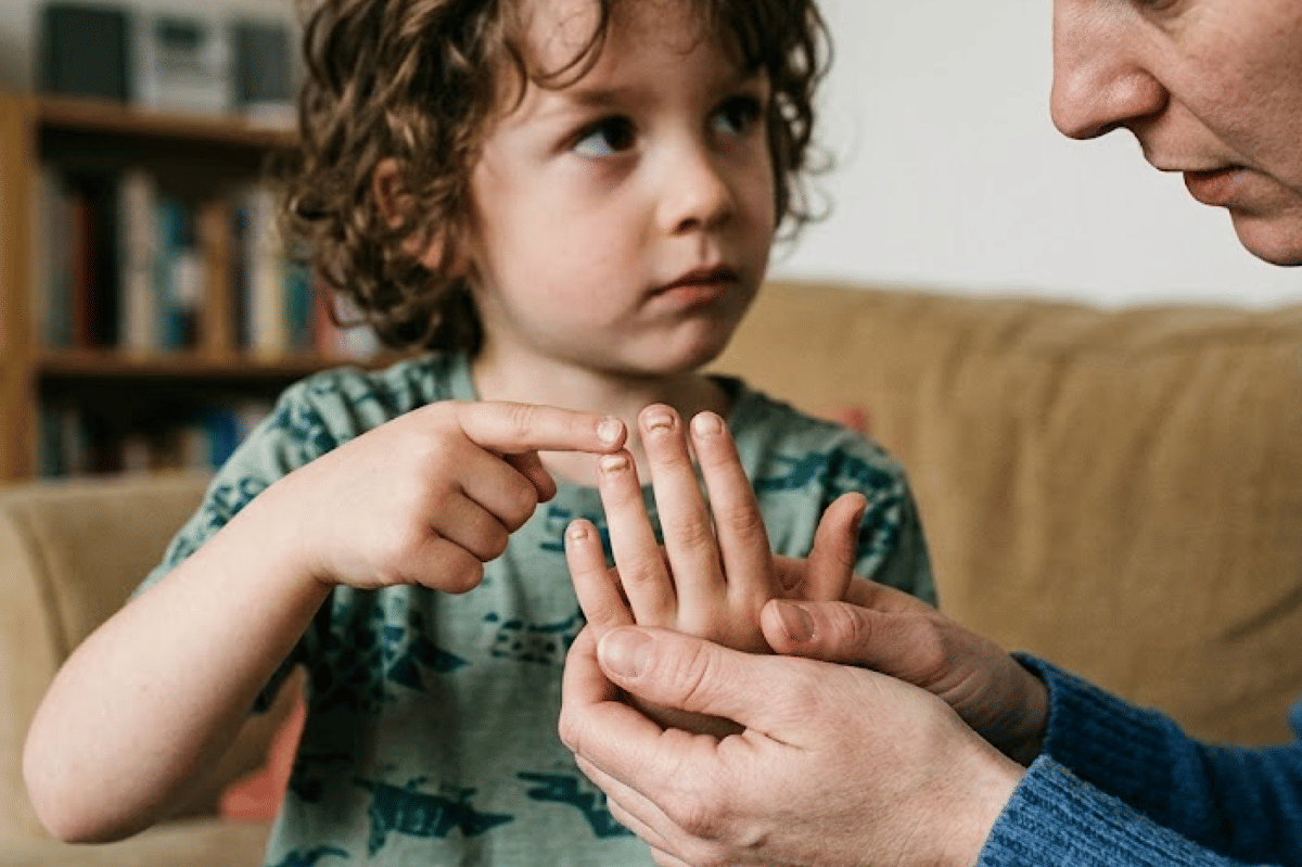 Kenali Apa Itu Onikomadesis, Kuku Anak Rusak setelah HFMD