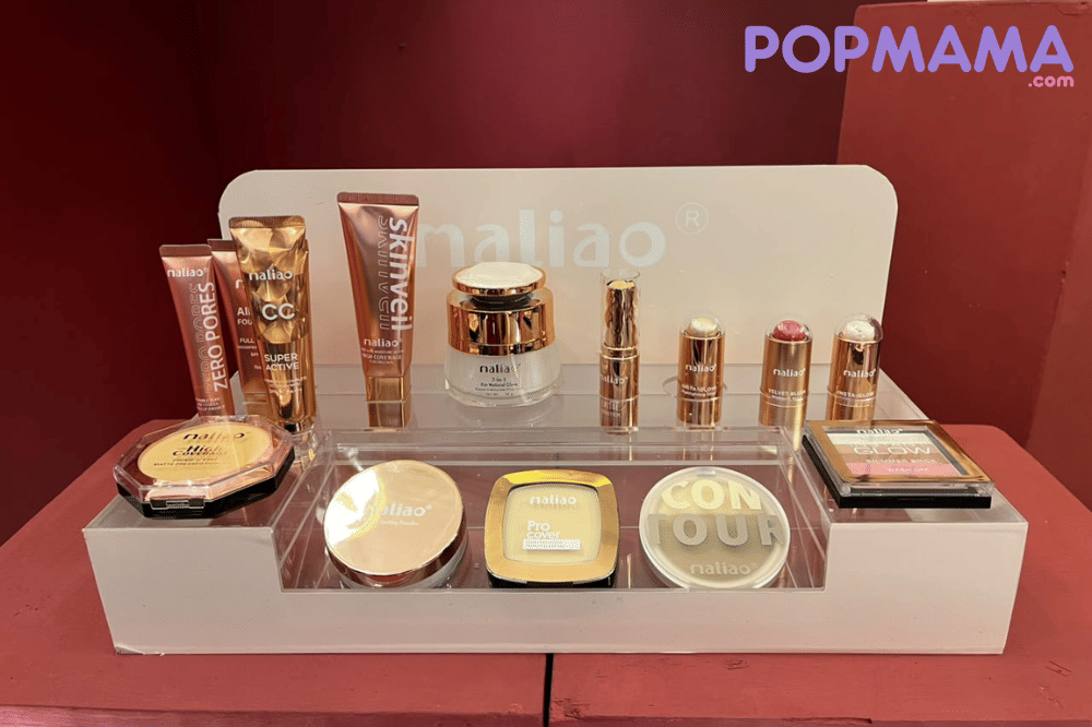 Pro cover powder untuk complexion sempurna