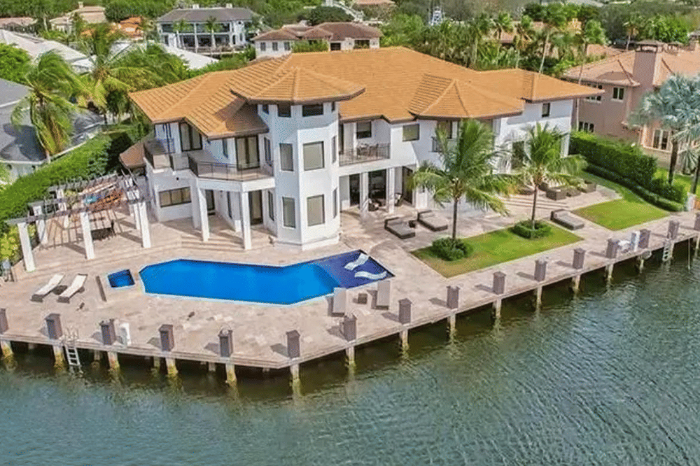 Properti Lionel Messi