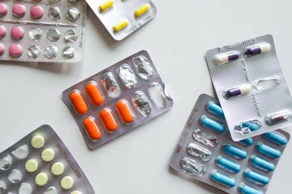Konsumsi obat-obatan sesuai anjuran dokter