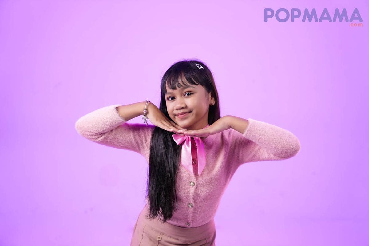 Dukungan orangtua menjadi kekuatan terbesar dalam perjalanan karier Felicia Caroline