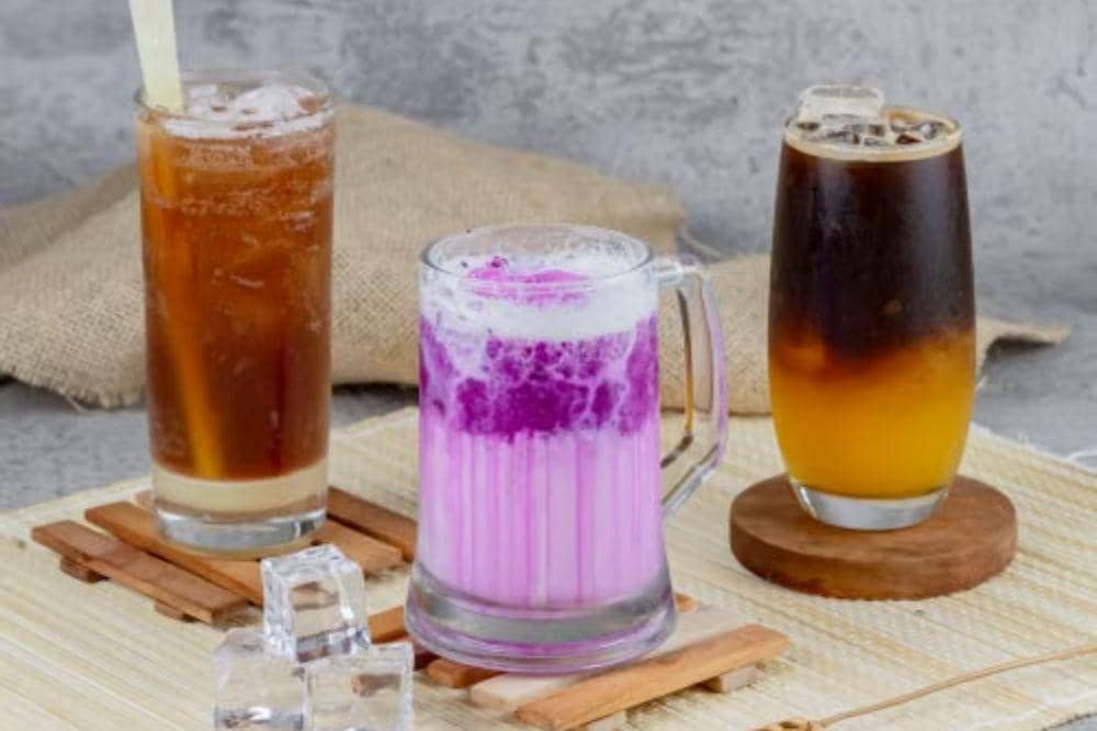 Minuman manis