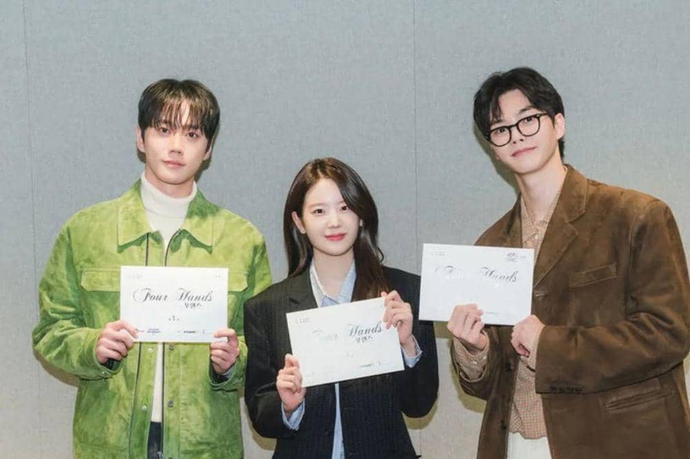 Fakta dan sinopsis drama Four Hands 2