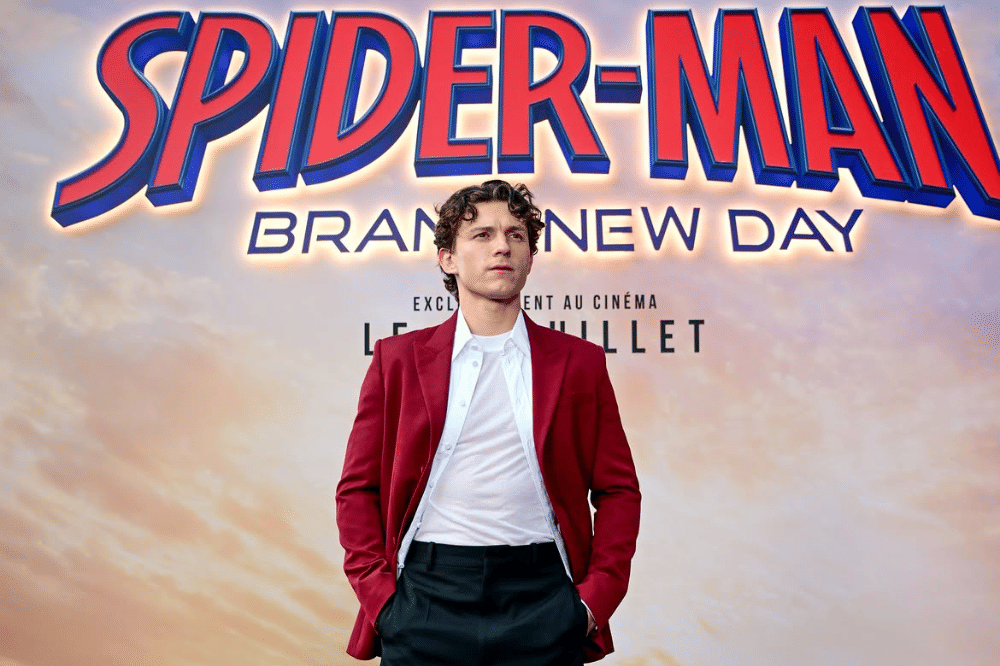 Tom Holland