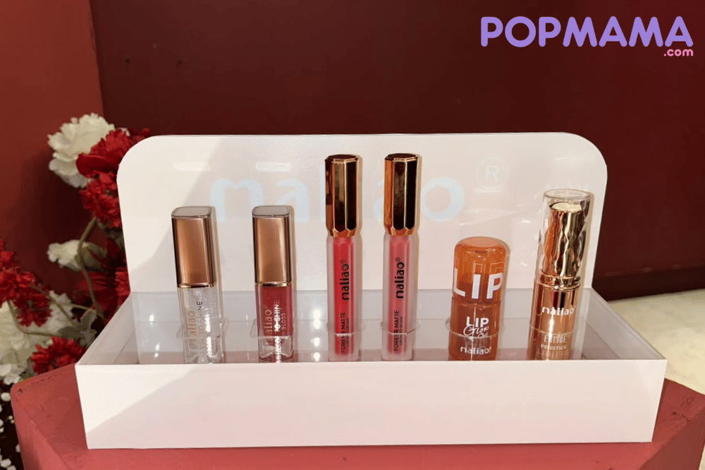 Lip gloss untuk bibir cantik berkilau