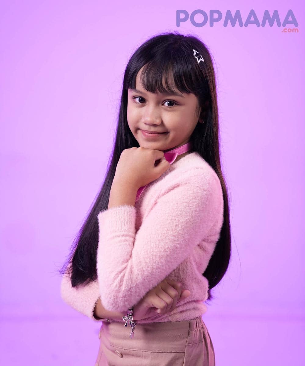 Kompetisi bernyanyi memberikan banyak pengalaman berharga bagi Felicia