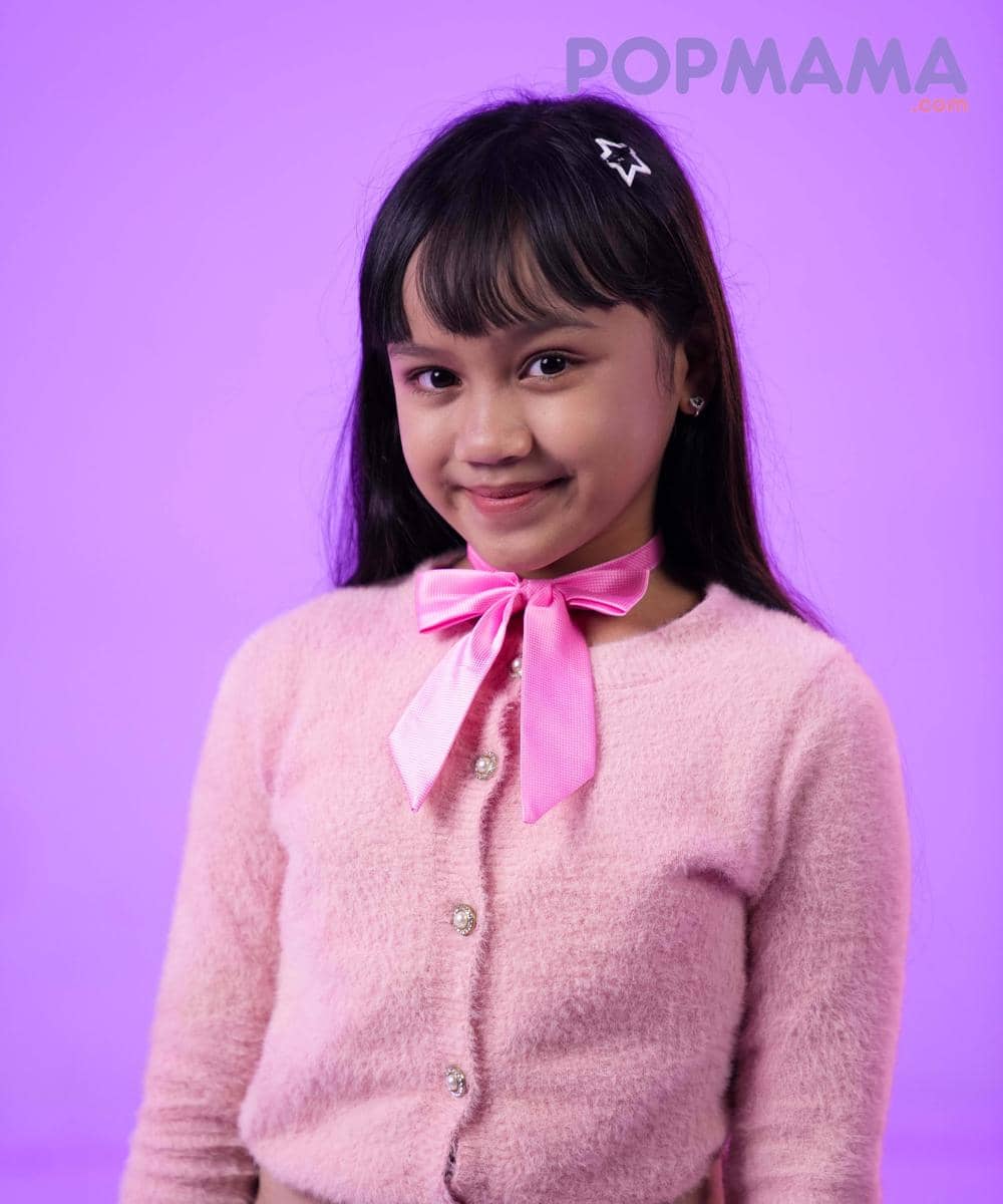 Felicia Caroline menjadikan kecintaan pada musik sebagai sumber semangat