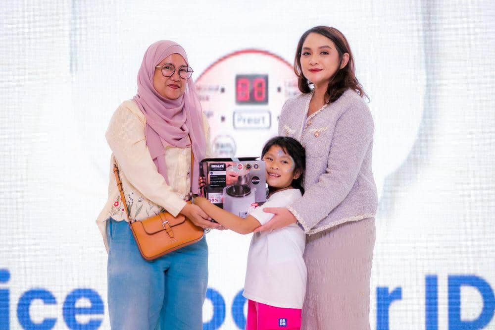 Akan ada doorprize dengan hadiah menarik!
