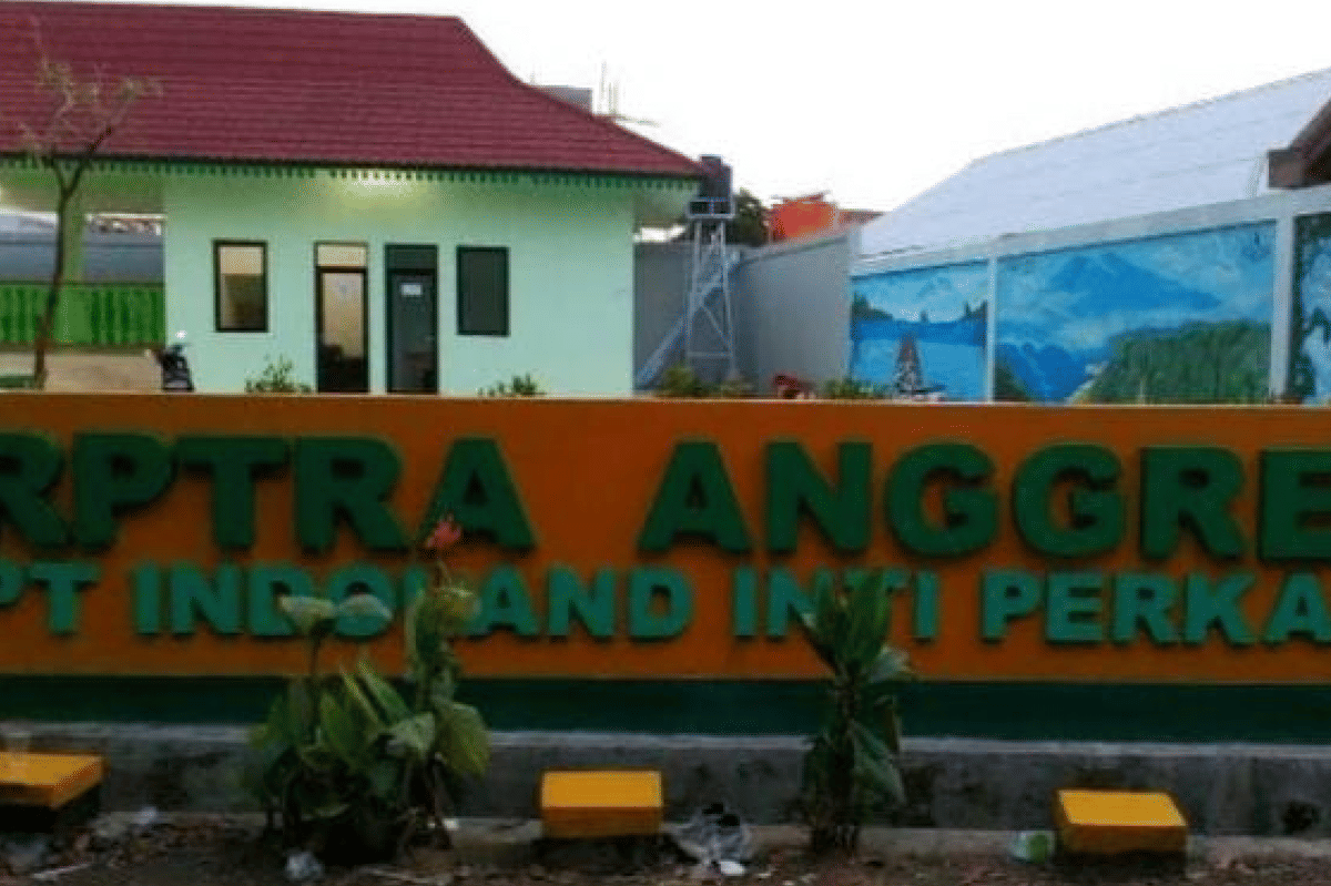 Ada pos pengaduan RPTRA Anggrek di Cilandak