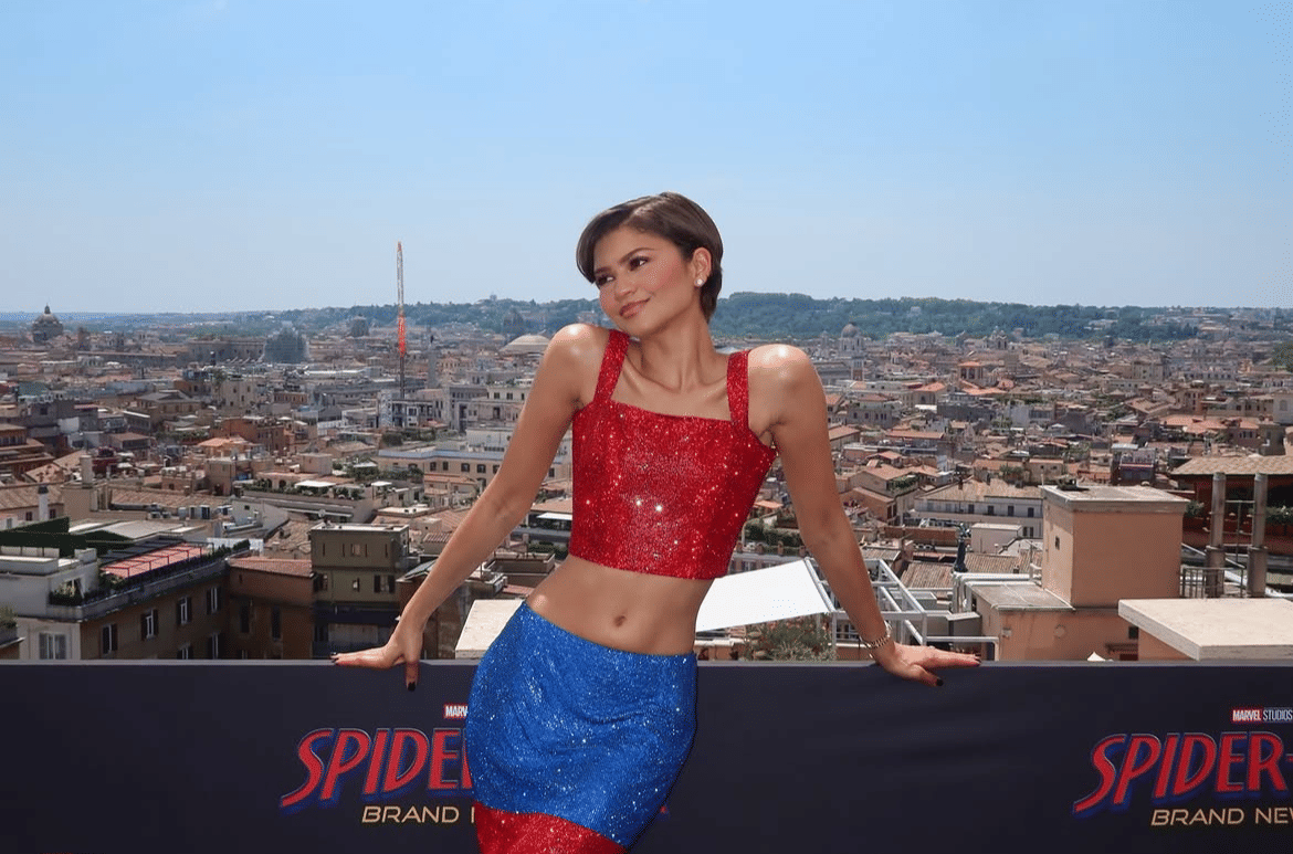 Biodata Zendaya