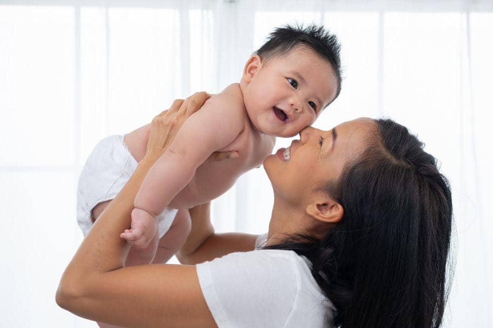 7 Cara Meningkatkan Imunitas Bayi secara Alami agar Tidak Mudah Sakit