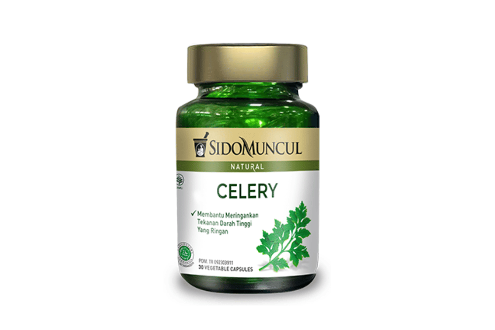 Sido muncul celery