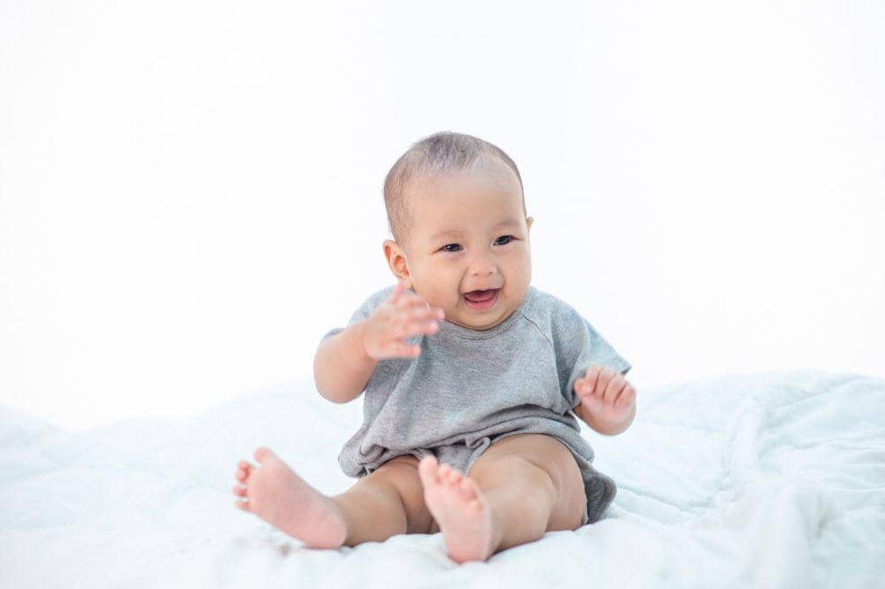 Minimalkan pemicu stres pada bayi