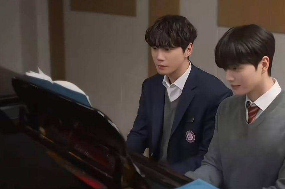 Fakta dan sinopsis drama Four Hands