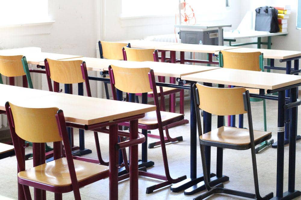 fasilitas sekolah
