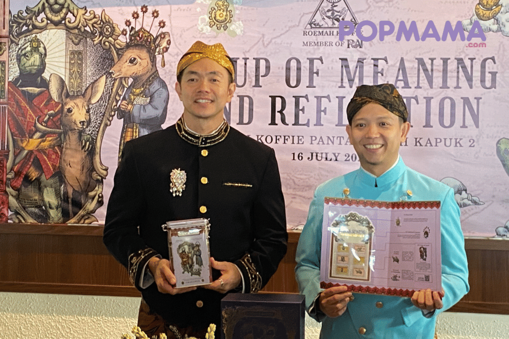Cublak Suweng Padukan Cita Rasa Premium Kopi Gayo dan Temanggung