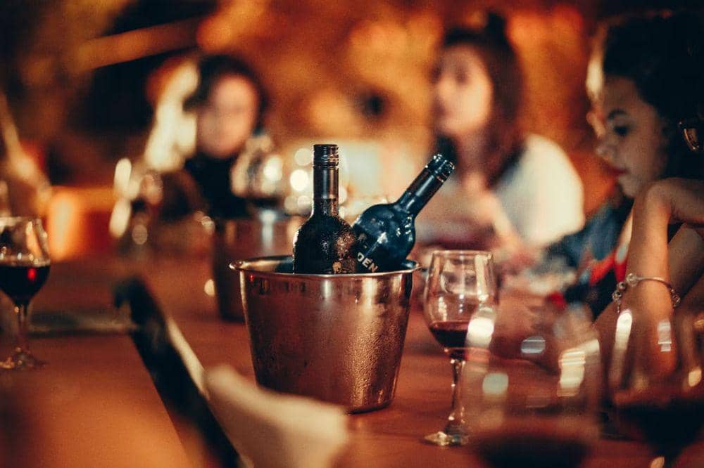 Mengurangi konsumsi alkohol