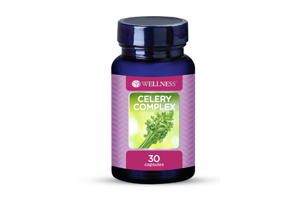 Wellness celery complex