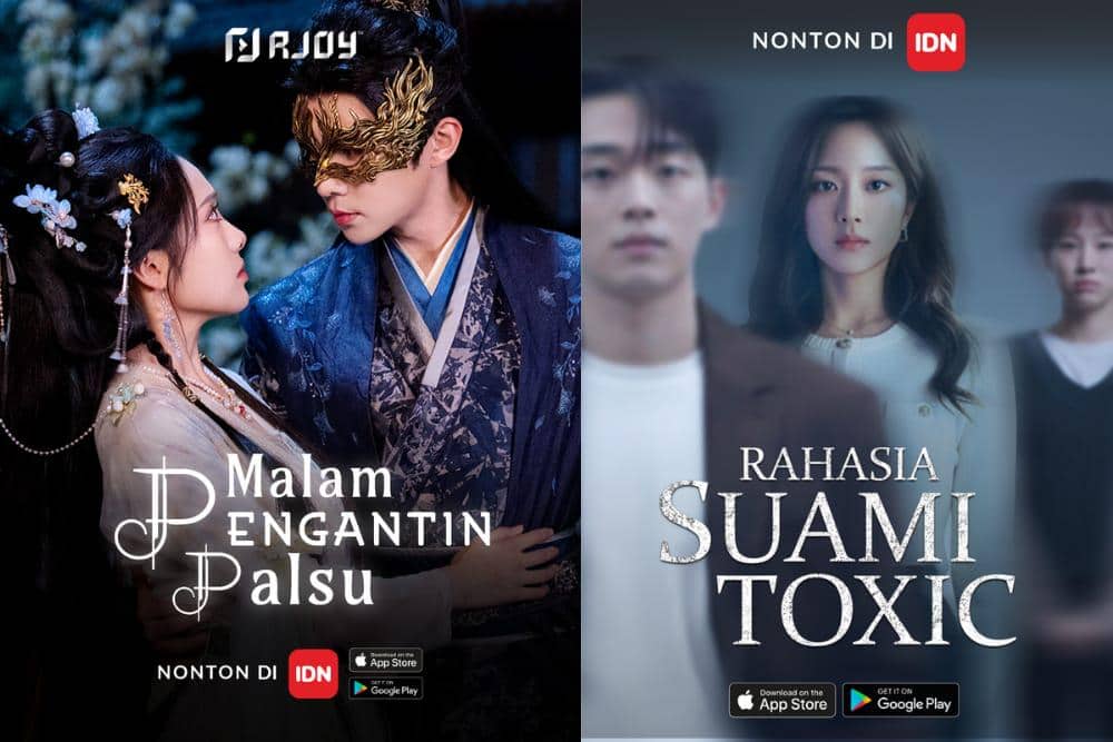 Microdrama tentang Perselingkuhan yang Endingnya Bikin Puas!