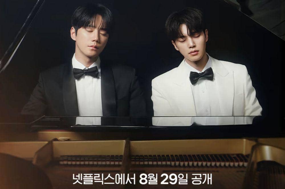Ada Song Kang, Ini 5 Fakta dan Sinopsis Drama Korea Four Hands