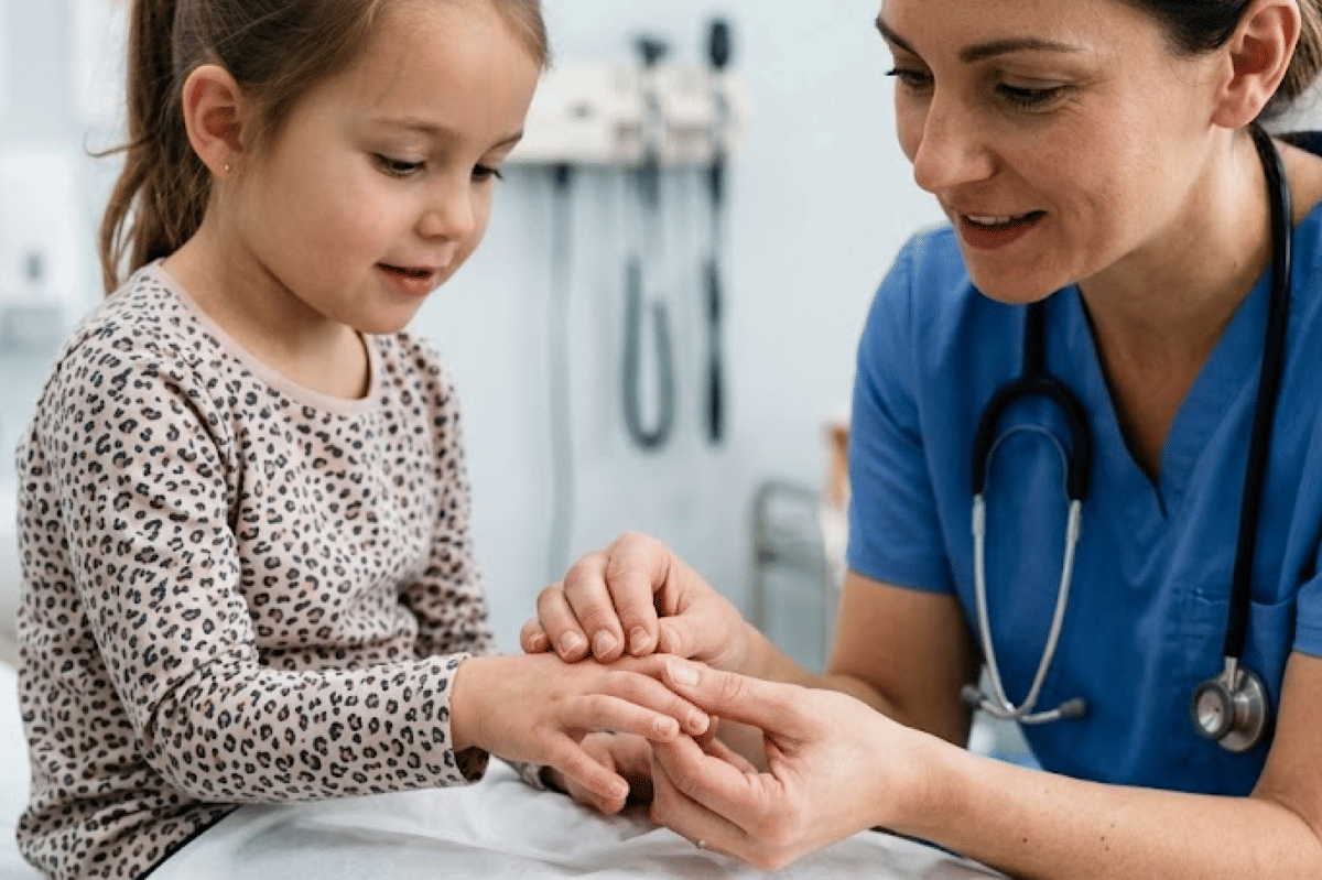 Periksa ke dokter apabila ada gejala lain yang muncul