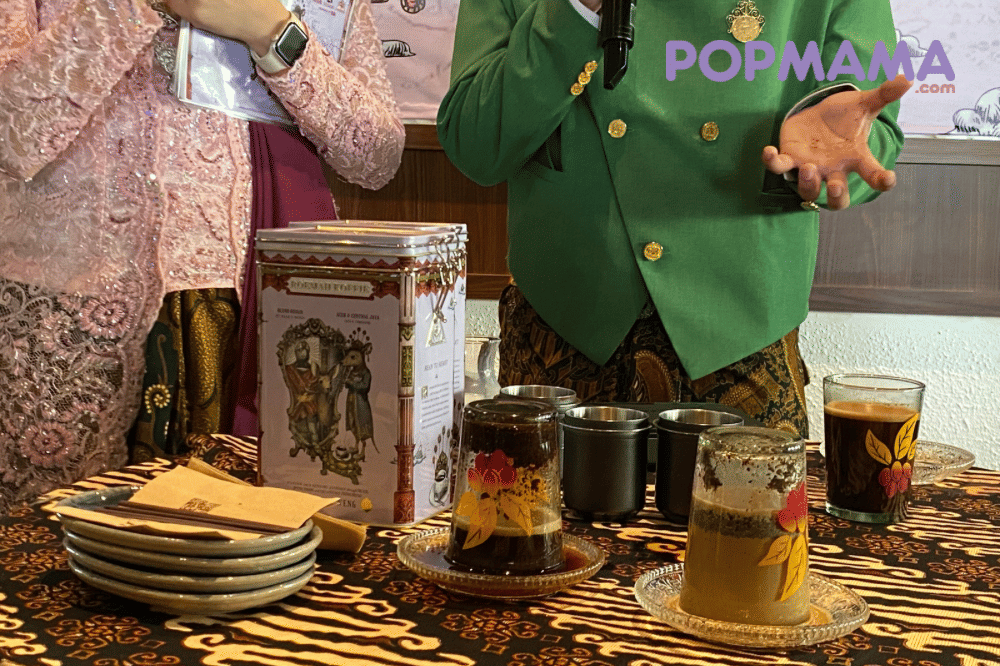 Cublak Suweng Padukan Cita Rasa Premium Kopi Gayo dan Temanggung