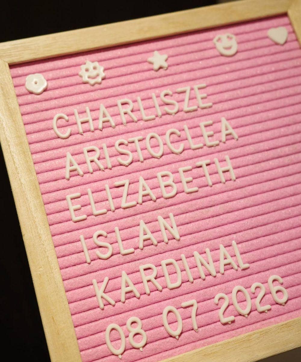 Arti nama Charlisze Aristoclea Elizabeth Islan Kardinal