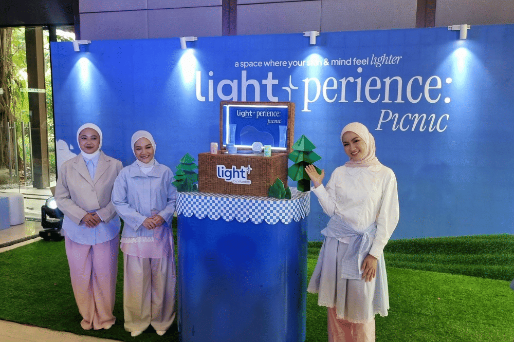 Lightplus Lightperience Picnic 2026