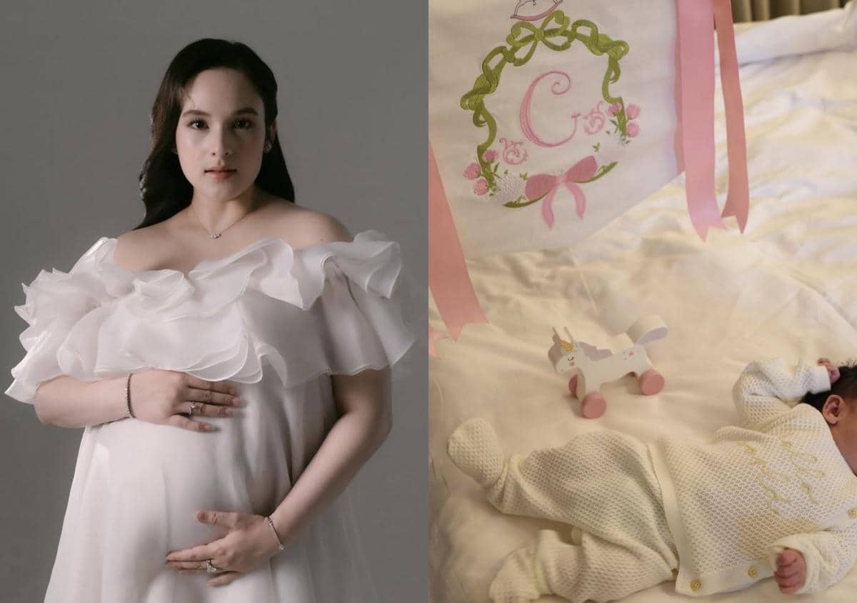 Chelsea Islan Melahirkan Anak Pertama, Sangat Menikmati Momen Newborn