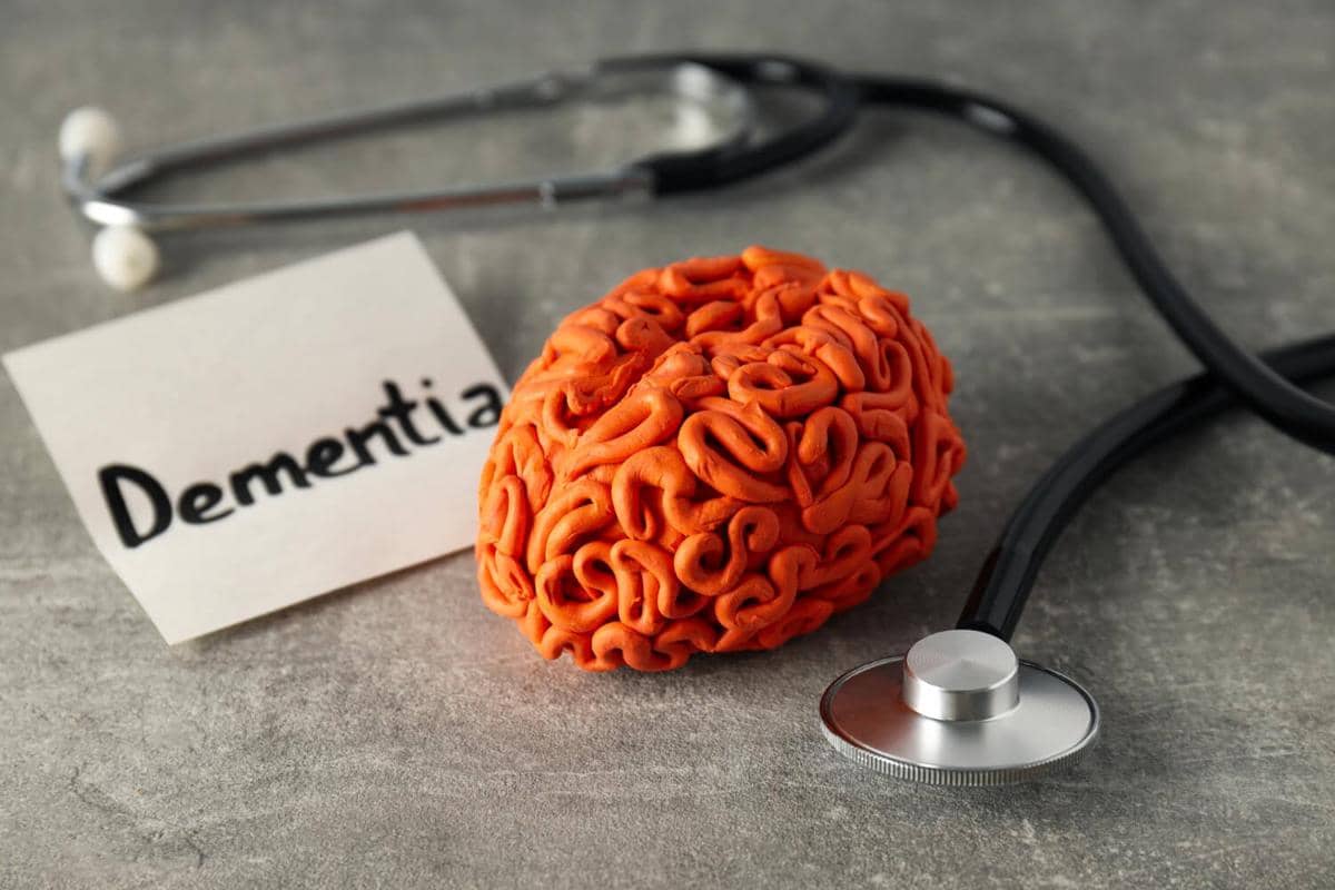 Gejala Frontotemporal Dementia