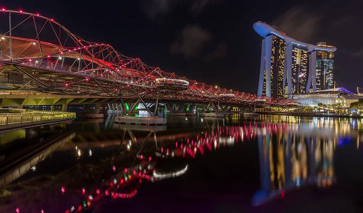  Singapura jadi negara favorit liburan keluarga!