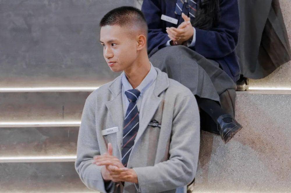 Mahasiswa Unhan yang berprestasi