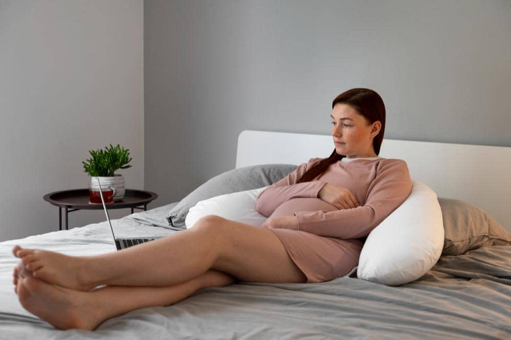 Mager saat Hamil Ternyata Hal yang Normal, Ini Penyebabnya