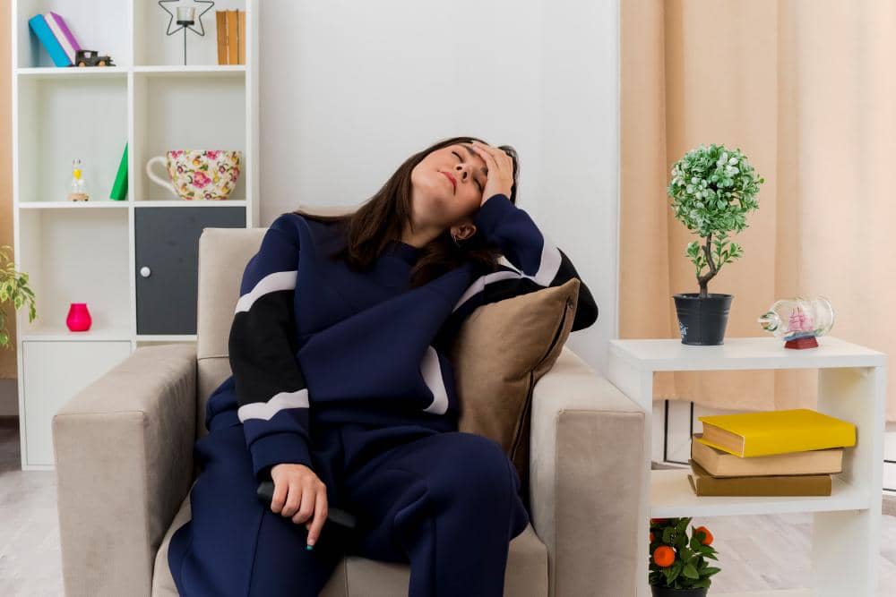 Mager saat hamil adalah hal yang normal