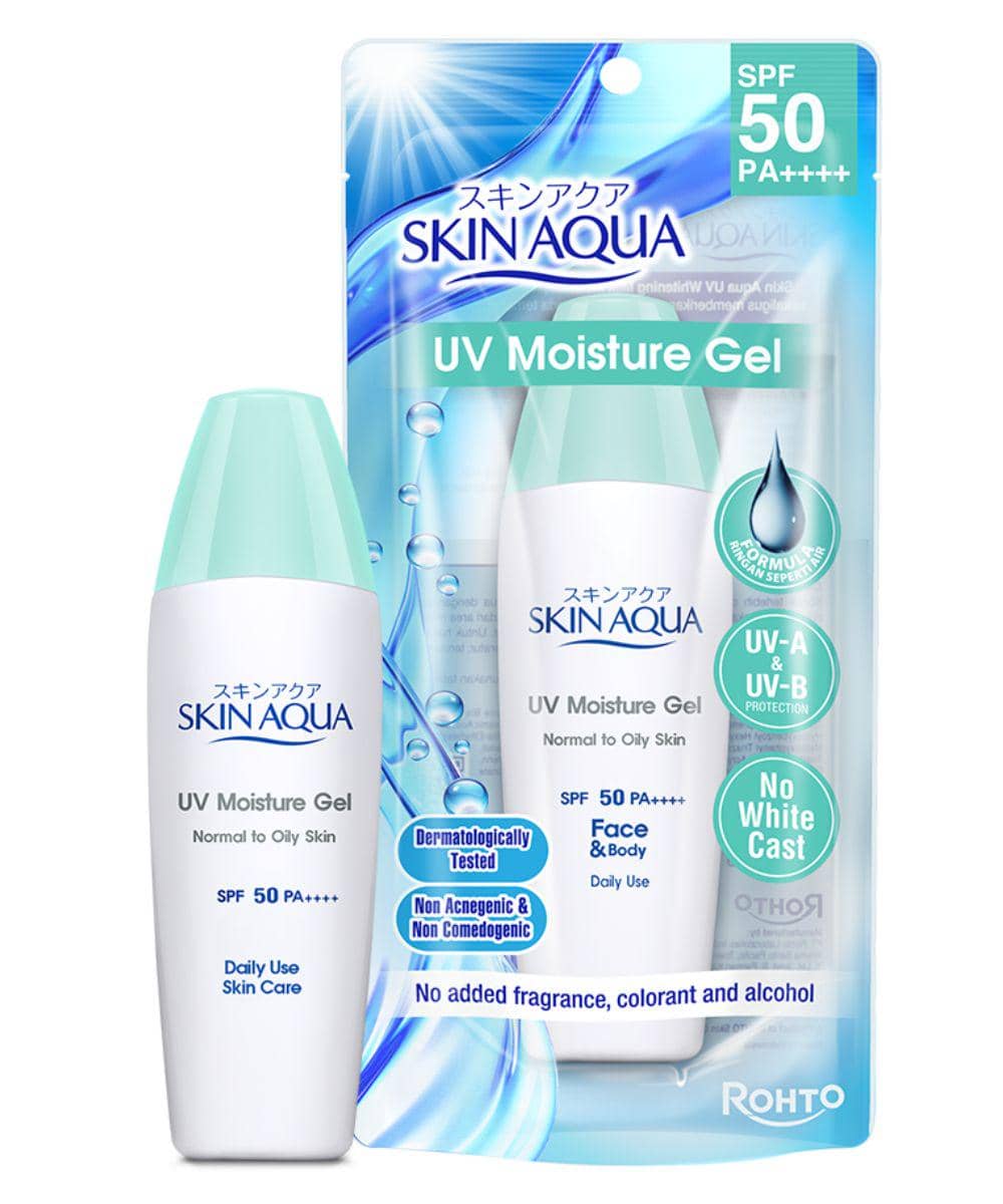 Skin Aqua UV Moisture Gel