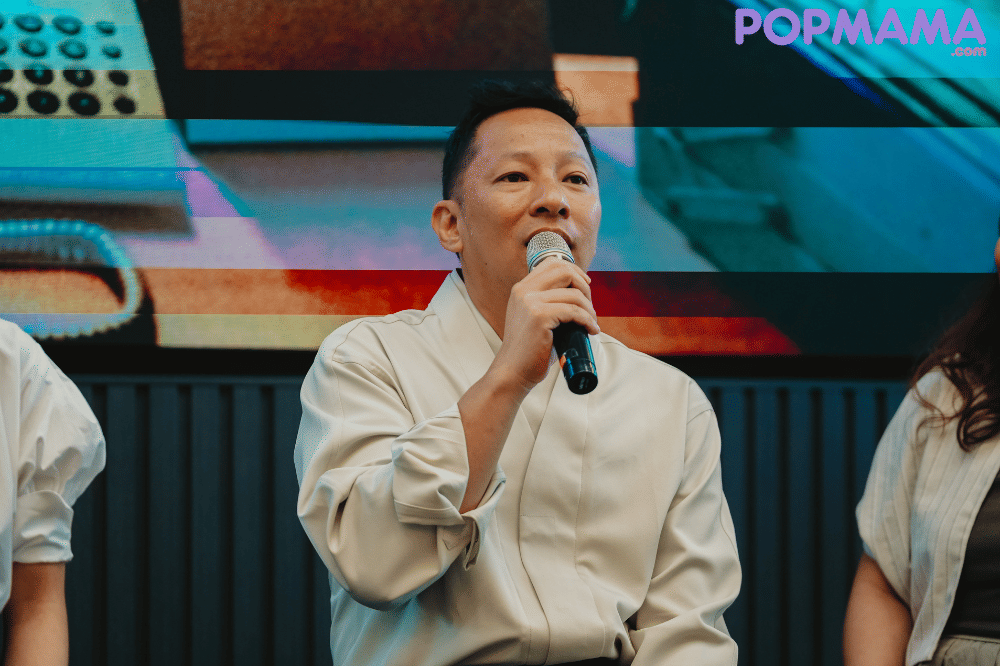 Gathering Popmama x Netflix untuk film Aku Sebelum Aku