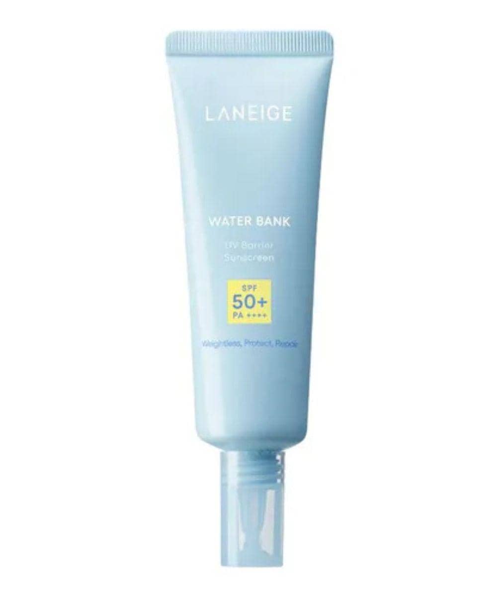 Laneige Water Bank UV Barrier Sunscreen SPF 50+ PA++++