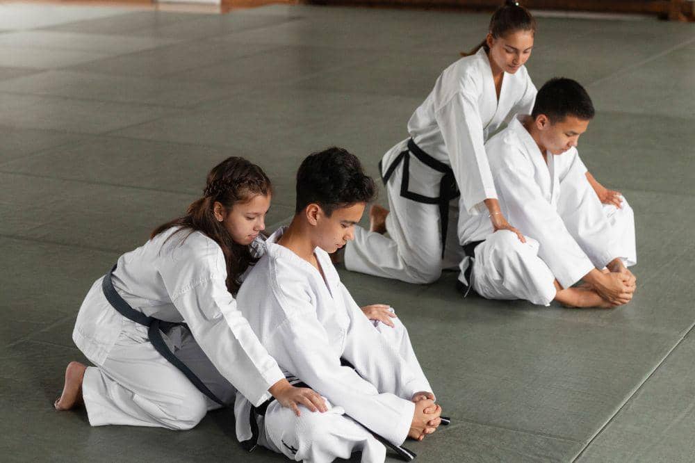 jiu jitsu