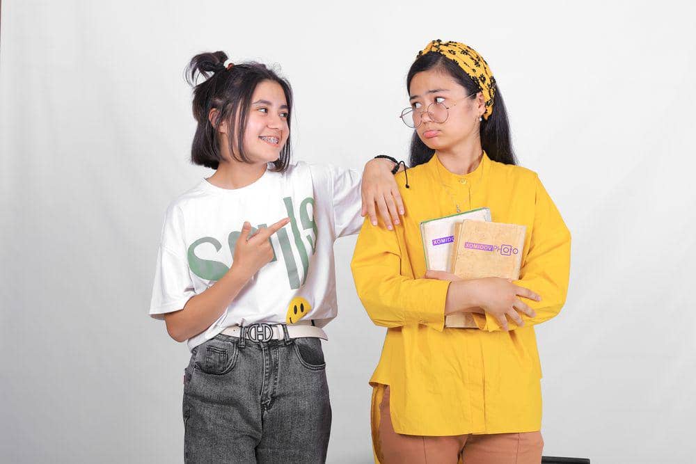 Sulit membangun hubungan yang sehat
