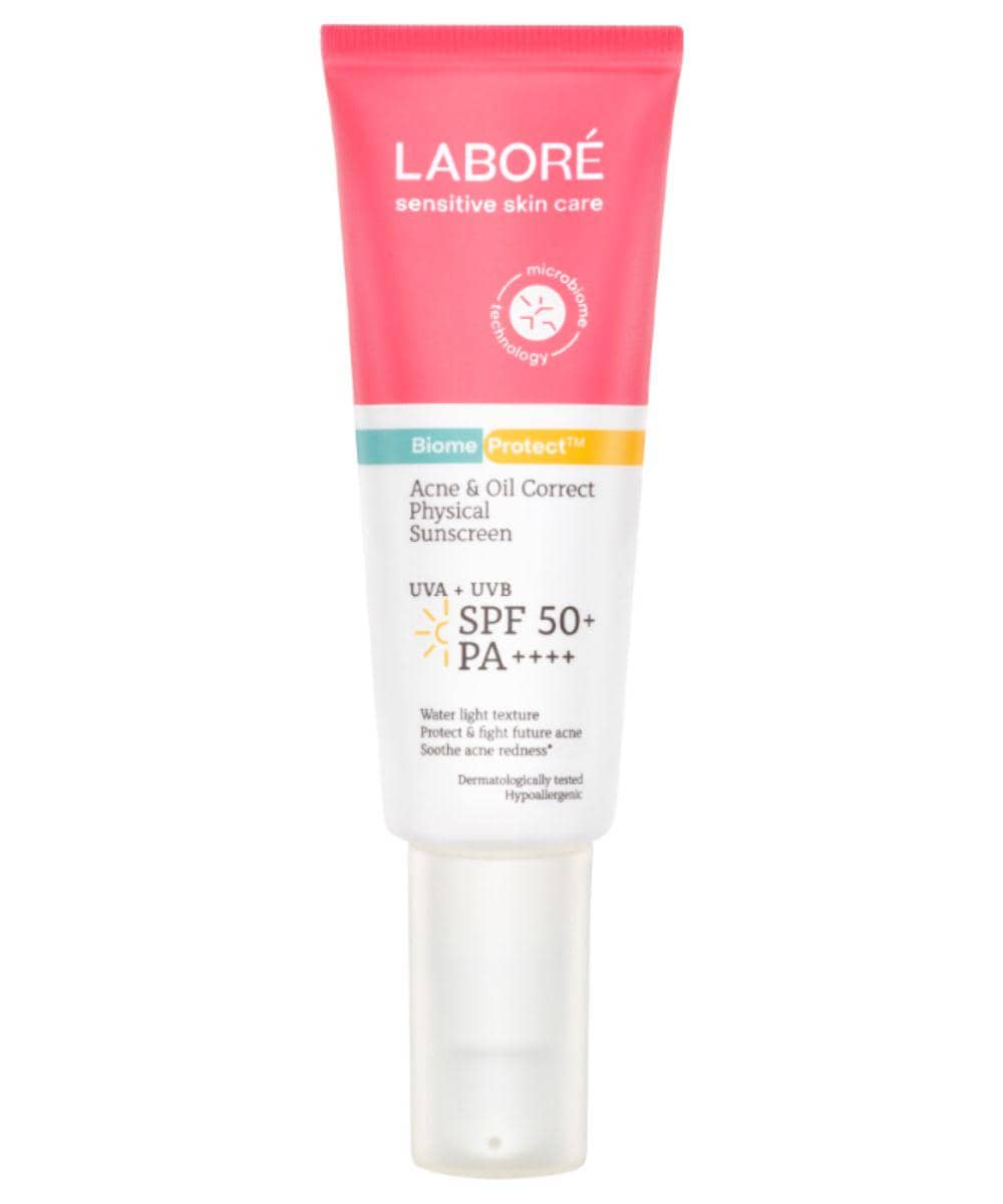 LABORE Physical Sunscreen SPF 50+ PA ++++