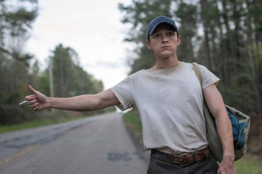 Biodata Tom Holland
