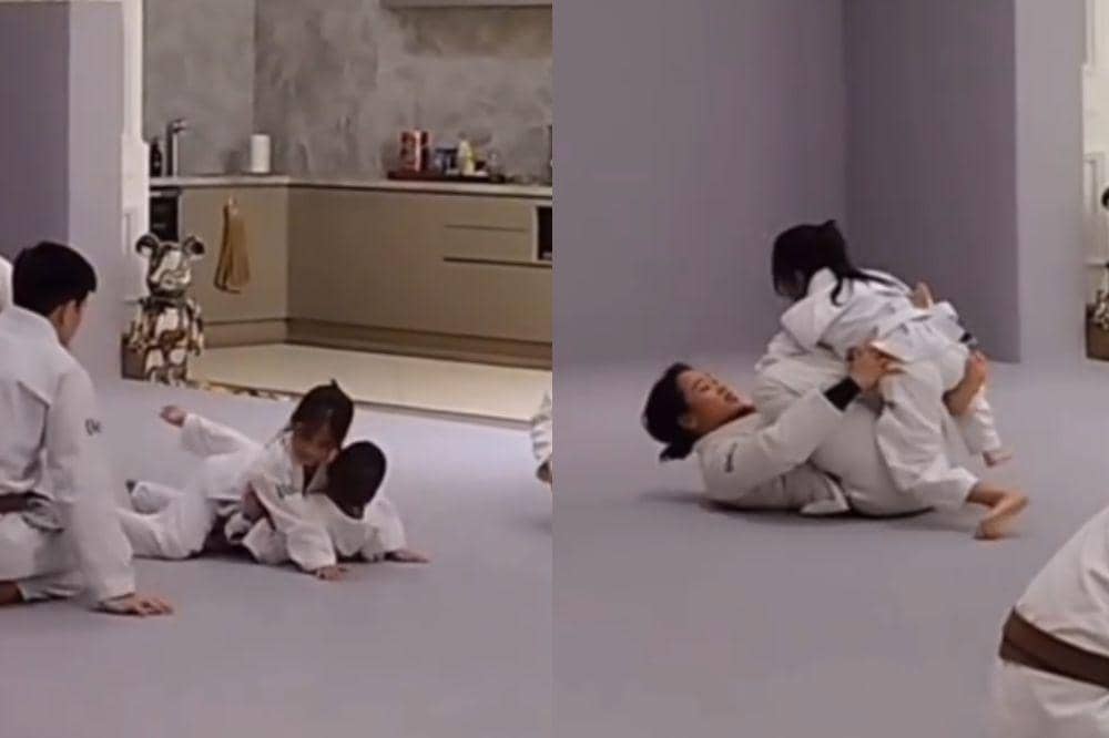 chava jiu jitsu