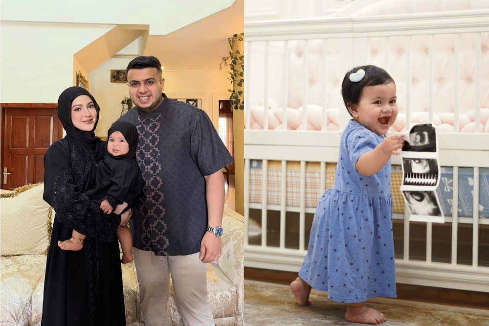 5 Fakta Kehamilan Kedua Miskah Shafa Istri Yislam Aljaidi