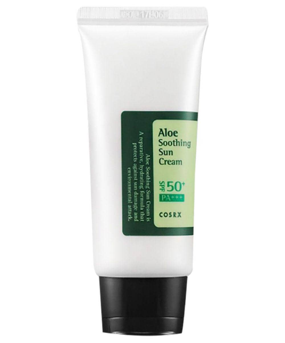 COSRX Aloe Soothing Sun Cream