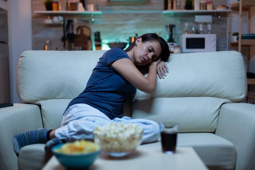 Mager saat hamil adalah hal yang normal