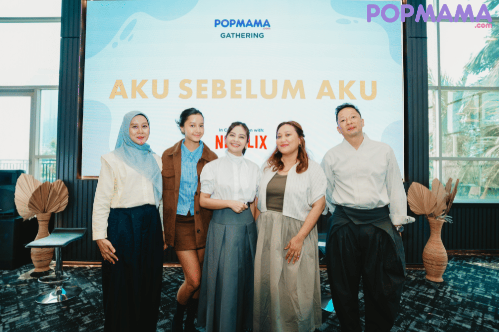 Lewat Film Aku Sebelum Aku, Popmama Community Jadi Punya Ruang Refleksi
