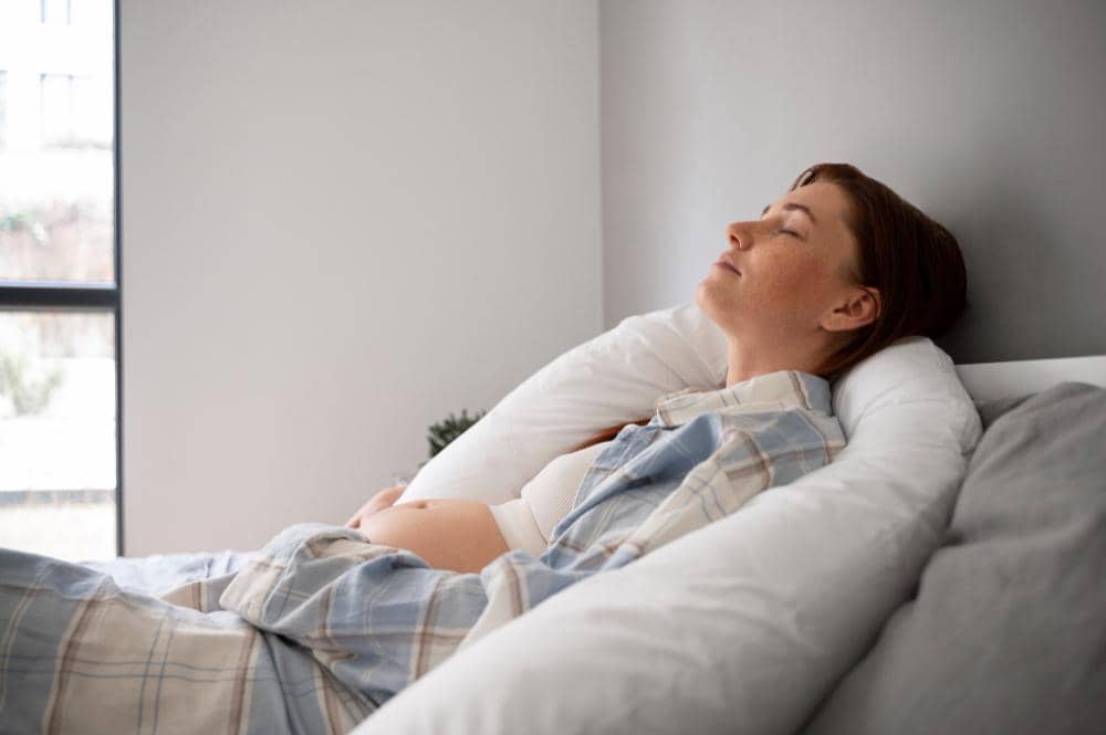 Mager saat hamil adalah hal yang normal