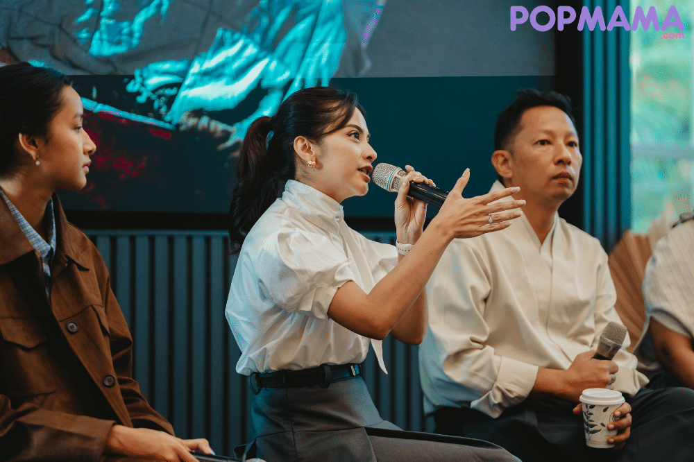 Gathering Popmama x Netflix untuk film Aku Sebelum Aku